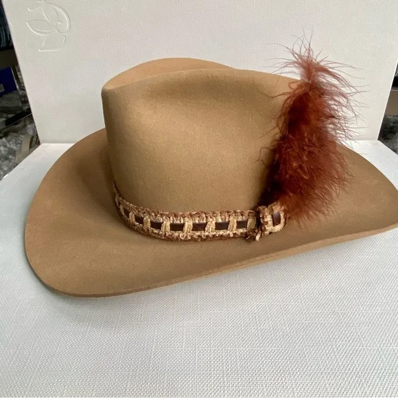 Resistol NWOT Women’s Cowboy Hat - Picture 3 of 6